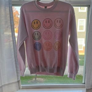 Womens Gilden Crewneck